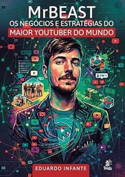 Picture of MR BEAST - OS NEGOCIOS E A ESTRATEGIAS DO MAIOR YOUTUBER DO MUNDO
