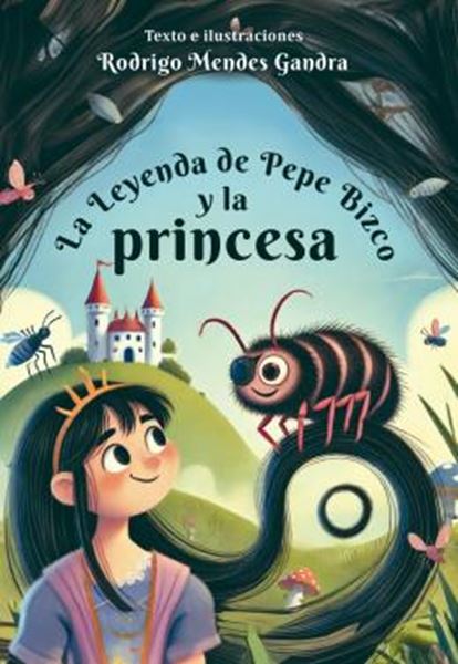 Picture of LA LEYENDA DE PEPE BIZCO Y LA PRINCESA