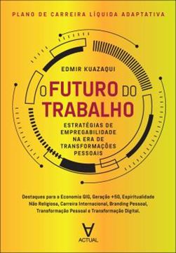 Imagem de PLANO DE CARREIRA LIQUIDA ADAPTATIVA — O FUTURO DO TRABALHO - ESTRATEGIAS DE EMPREGABILIDADE NA ERA DE TRANSFORMACOES PESSOAIS