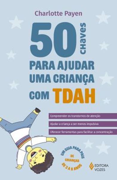 Picture of 50 CHAVES PARA AJUDAR UMA CRIANCA COM TDAH