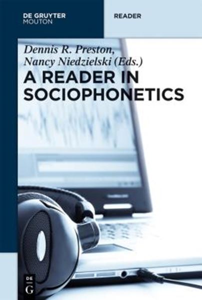 Picture of A READER IN SOCIOPHONETICS