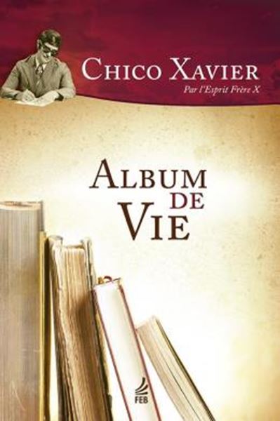 Picture of ALBUM DE VIE (ESTANTE DA VIDA - FRANCES)