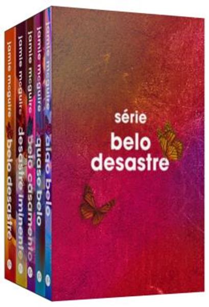 Picture of BOX BELO DESASTRE