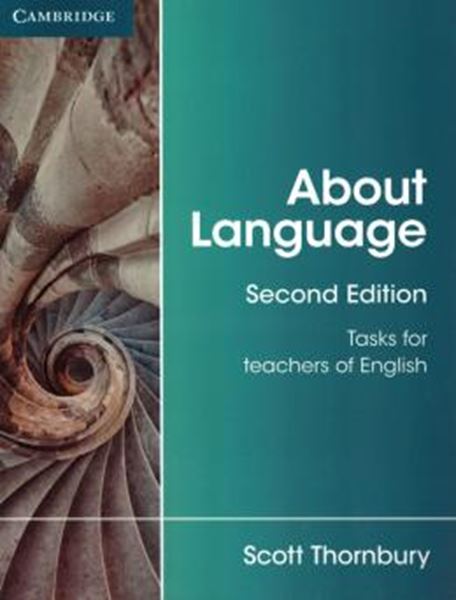 Picture of ABOUT LANGUAGE - TASKS FOR TEACHERS OF ENGLISH - 2ND ED