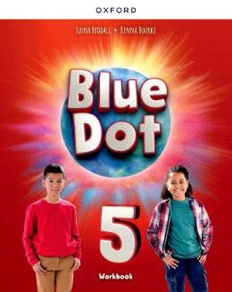 Picture of BLUE DOT 5 WB