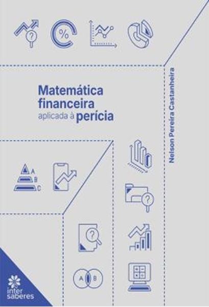 Picture of MATEMATICA FINANCEIRA APLICADA A PERICIA