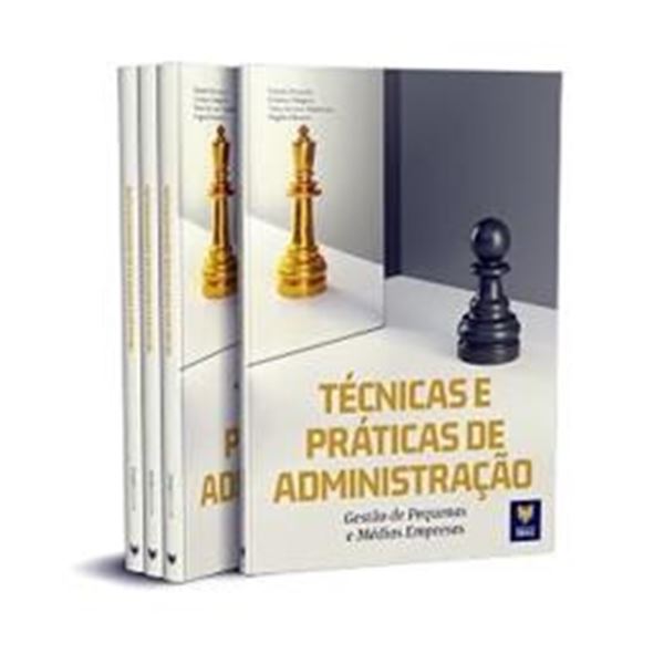 Picture of TECNICAS E PRATICAS DE ADMINISTRACAO