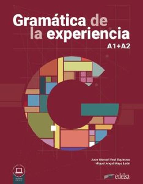 Picture of GRAMATICA DE LA EXPERIENCIA A1-A2