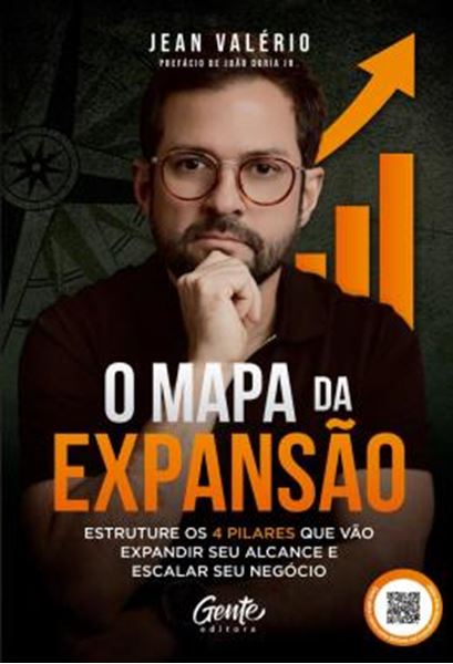Picture of O MAPA DA EXPANSAO - ESTRUTURE OS 4 PILARES QUE VAO EXPANDIR SEU ALCANCE E ESCALAR SEU NEGOCIO