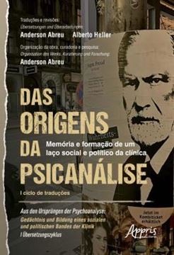 Imagem de DAS ORIGENS DA PSICANALISE