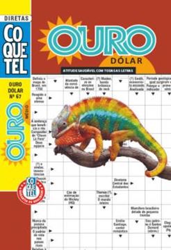 Imagem de LIVRO COQUETEL OURO DOLAR - Nº 67