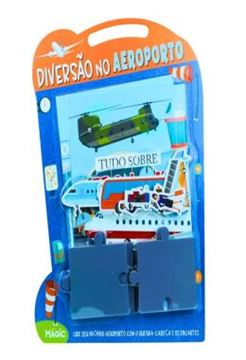 Imagem de DIVERSAO NO AEROPORTO