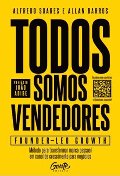 Picture of TODOS SOMOS VENDEDORES - FOUNDER-LED GROWTH