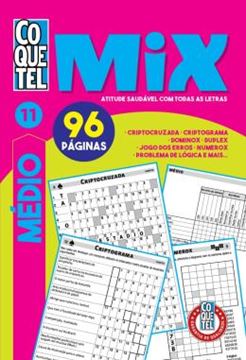 Imagem de LIVRO COQUETEL MIX 11
