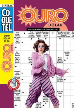 Imagem de LIVRO COQUETEL OURO DOLAR 68